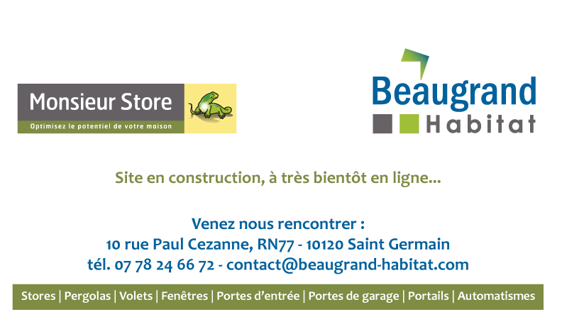 Beaugrand habitat Monsieur Store
